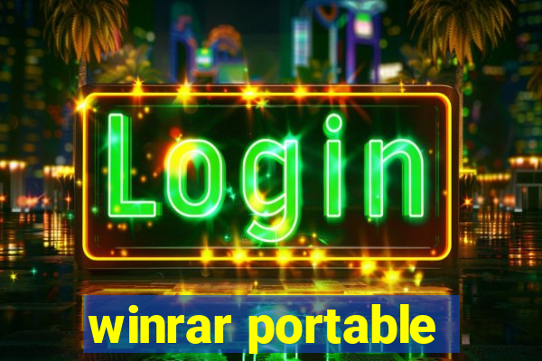 winrar portable